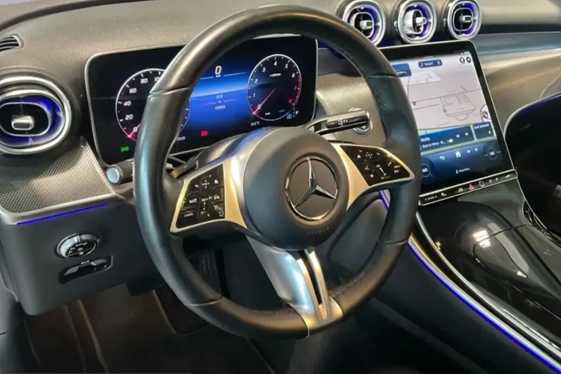 Mercedes-Benz GLC 200 (Clasa GLC) din 2024 cu 40.874 km - oferta MER231977 - foto 7
