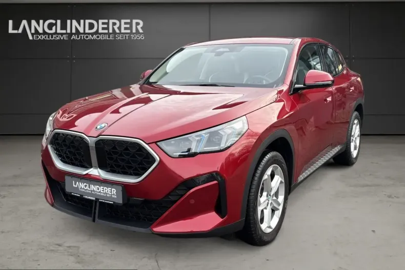 BMW X2 (Seria X) din 2024 cu 14.800 km - oferta BMW231978 - foto 1
