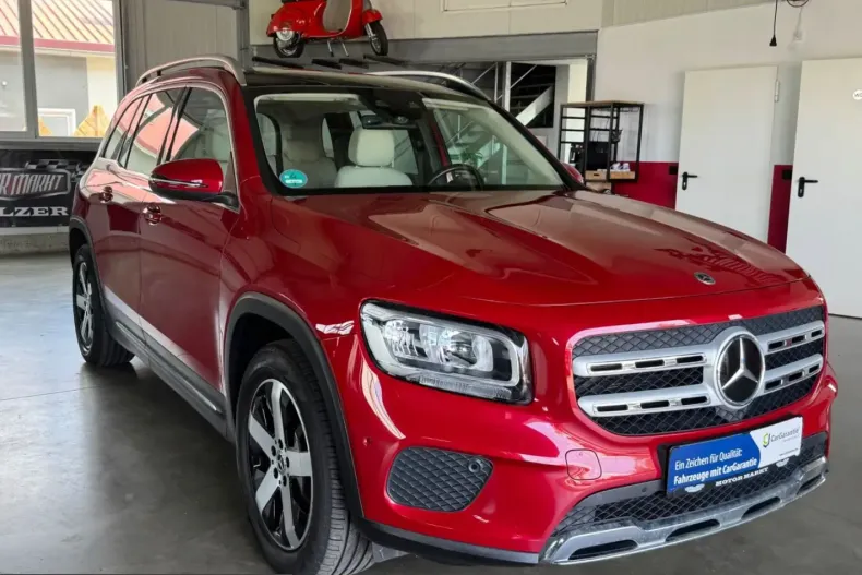 Mercedes-Benz GLB 200 (Clasa GLB) din 2023 cu 31.500 km - oferta MER231979 - foto 9