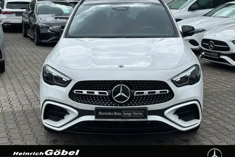 Mercedes-Benz GLA 220 (Clasa GLA) din 2025 cu 19.210 km - oferta MER231980 - foto 1