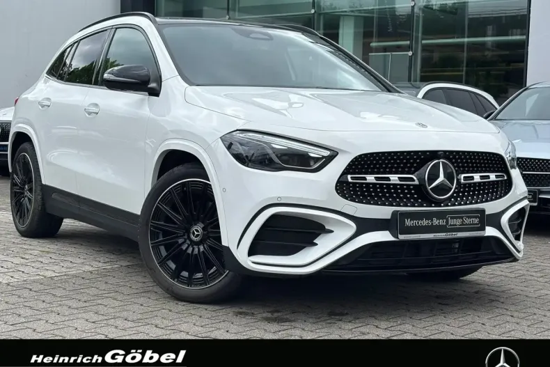 Mercedes-Benz GLA 220 (Clasa GLA) din 2025 cu 19.210 km - oferta MER231980 - foto 2