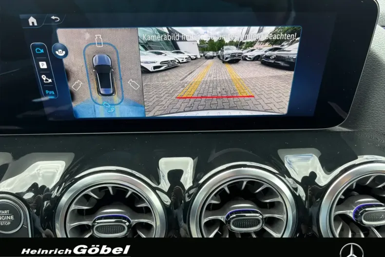 Mercedes-Benz GLA 220 (Clasa GLA) din 2025 cu 19.210 km - oferta MER231980 - foto 12