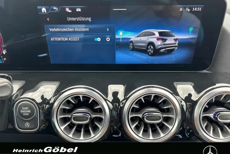 Mercedes-Benz GLA 220 (Clasa GLA) din 2025 cu 19.210 km - oferta MER231980 - foto 17