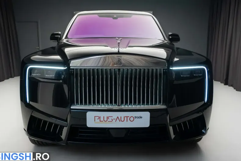Rolls-Royce Cullinan din 2026 cu 1.100 km - oferta ROL231981 - foto 2