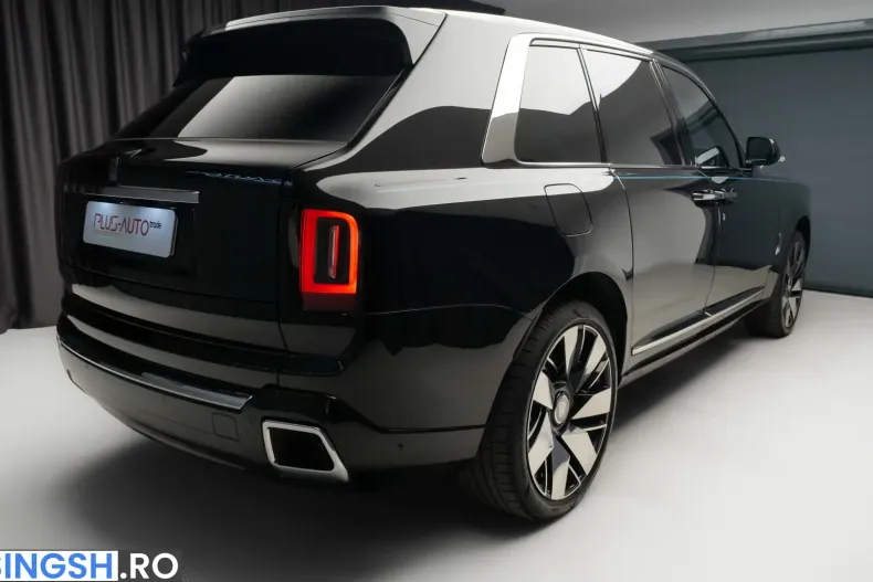 Rolls-Royce Cullinan din 2026 cu 1.100 km - oferta ROL231981 - foto 4