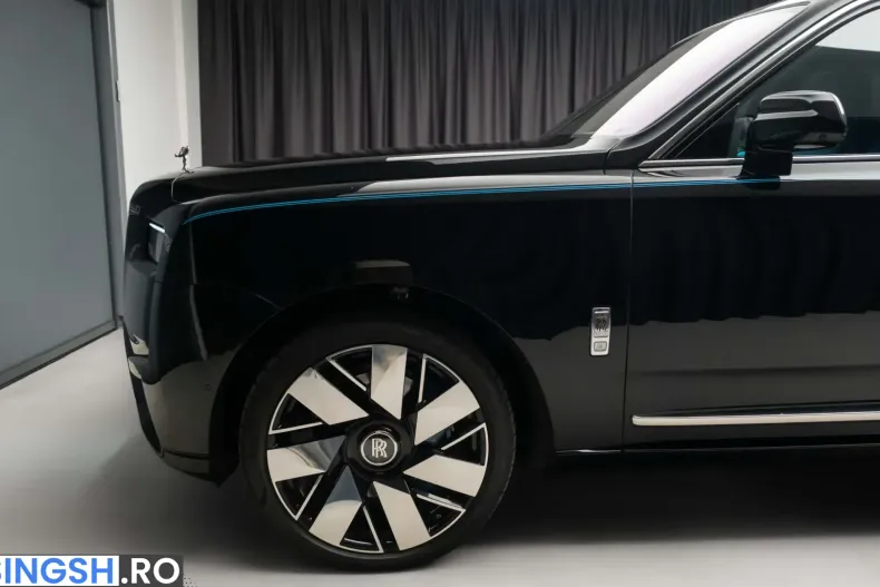 Rolls-Royce Cullinan din 2026 cu 1.100 km - oferta ROL231981 - foto 5