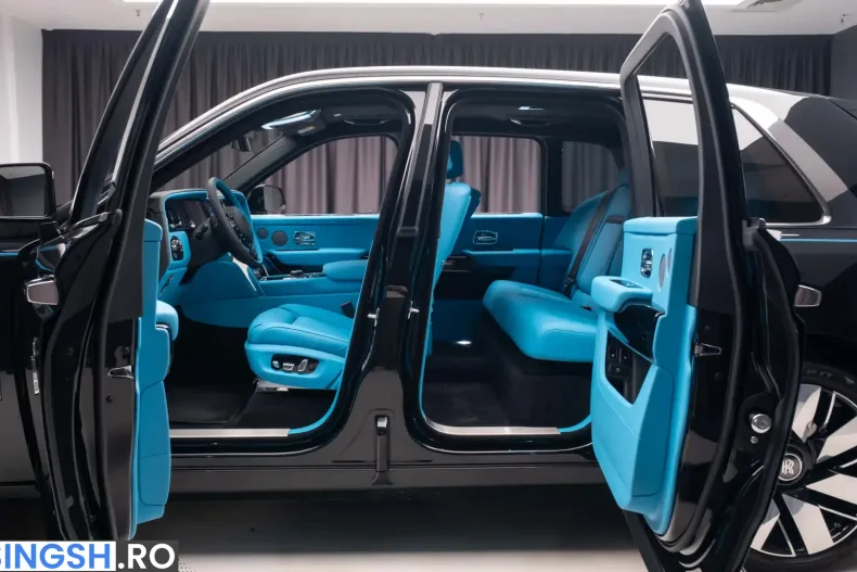 Rolls-Royce Cullinan din 2026 cu 1.100 km - oferta ROL231981 - foto 6