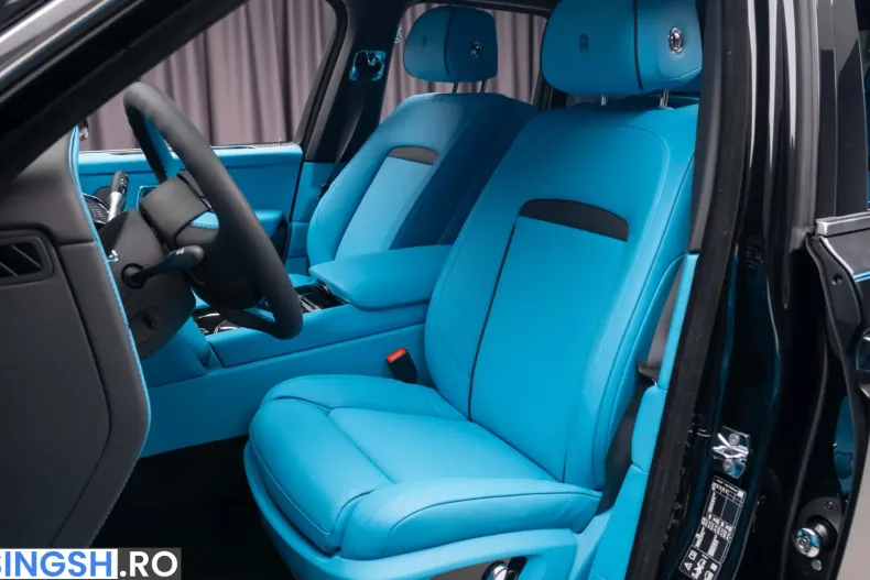 Rolls-Royce Cullinan din 2026 cu 1.100 km - oferta ROL231981 - foto 8
