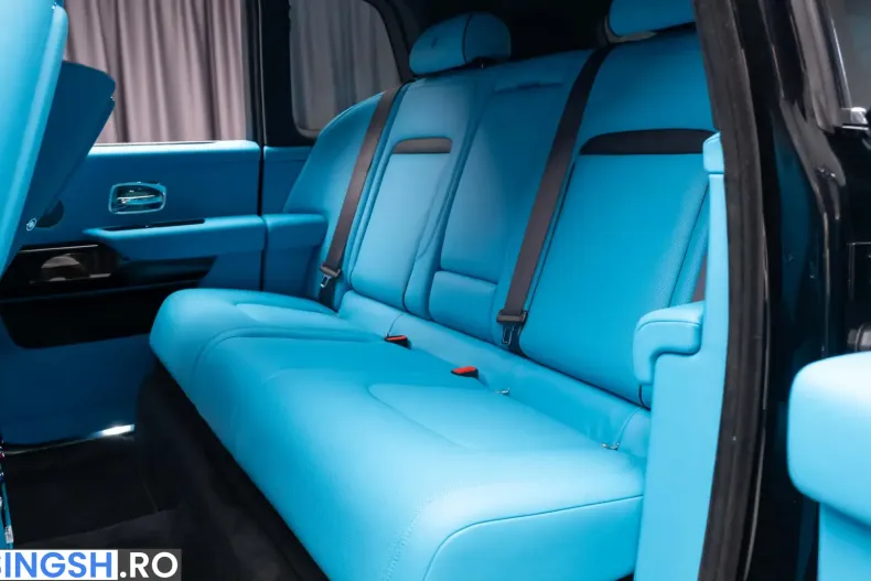 Rolls-Royce Cullinan din 2026 cu 1.100 km - oferta ROL231981 - foto 9