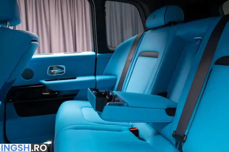 Rolls-Royce Cullinan din 2026 cu 1.100 km - oferta ROL231981 - foto 10