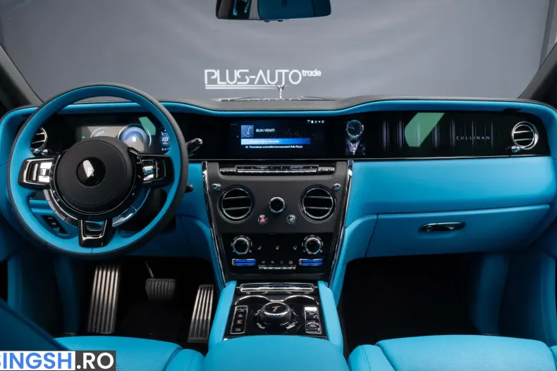 Rolls-Royce Cullinan din 2026 cu 1.100 km - oferta ROL231981 - foto 11