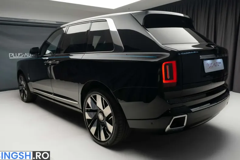 Rolls-Royce Cullinan din 2026 cu 1.100 km - oferta ROL231981 - foto 17