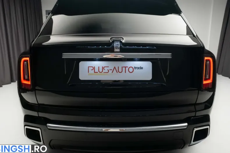 Rolls-Royce Cullinan din 2026 cu 1.100 km - oferta ROL231981 - foto 18