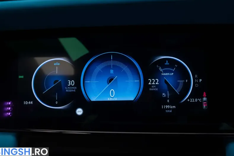 Rolls-Royce Cullinan din 2026 cu 1.100 km - oferta ROL231981 - foto 19