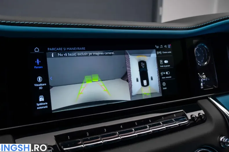 Rolls-Royce Cullinan din 2026 cu 1.100 km - oferta ROL231981 - foto 20