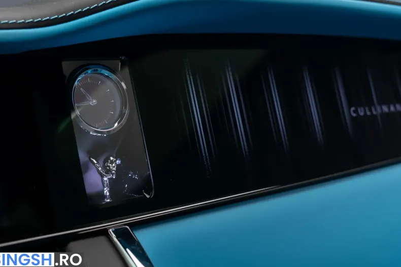Rolls-Royce Cullinan din 2026 cu 1.100 km - oferta ROL231981 - foto 21