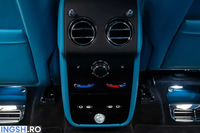 Rolls-Royce Cullinan din 2026 cu 1.100 km - oferta ROL231981 - foto 31