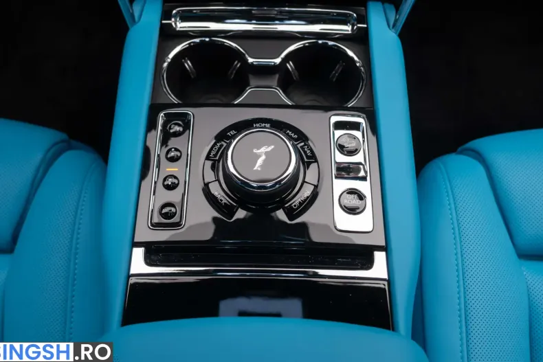Rolls-Royce Cullinan din 2026 cu 1.100 km - oferta ROL231981 - foto 33