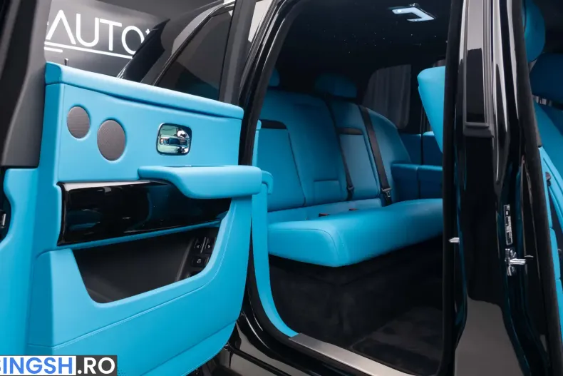 Rolls-Royce Cullinan din 2026 cu 1.100 km - oferta ROL231981 - foto 36