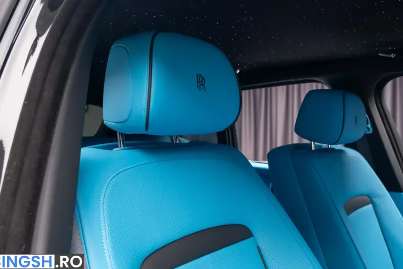 Rolls-Royce Cullinan din 2026 cu 1.100 km - oferta ROL231981 - foto 38