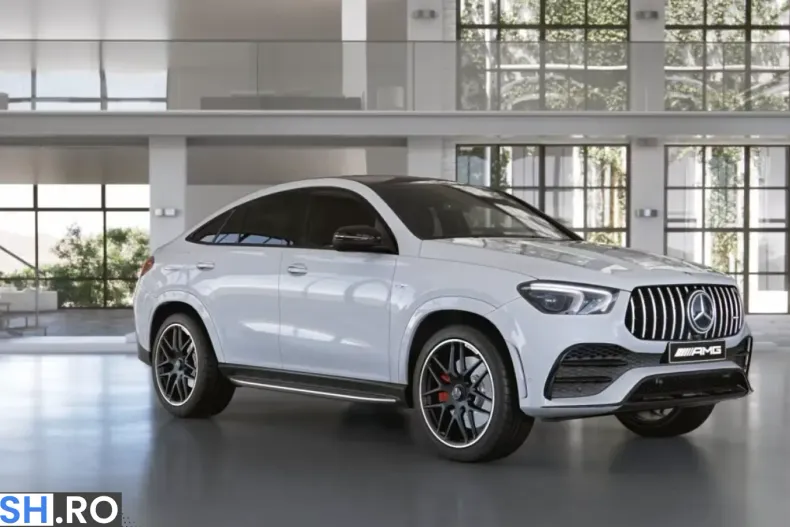 Mercedes-Benz GLE 53 AMG (Clasa GLE) din 2023 cu 39.900 km - oferta MER231982 - foto 1