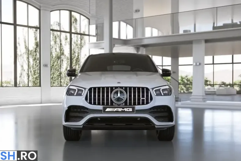 Mercedes-Benz GLE 53 AMG (Clasa GLE) din 2023 cu 39.900 km - oferta MER231982 - foto 3