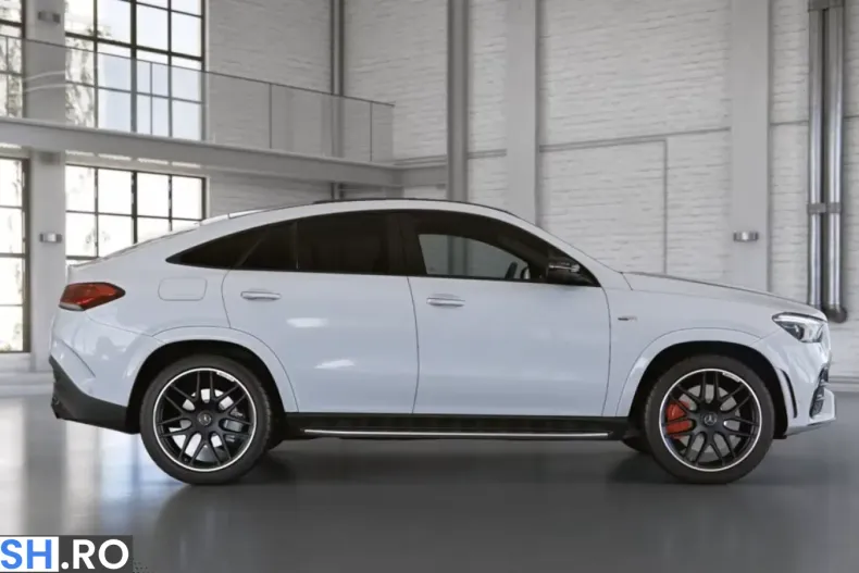 Mercedes-Benz GLE 53 AMG (Clasa GLE) din 2023 cu 39.900 km - oferta MER231982 - foto 4