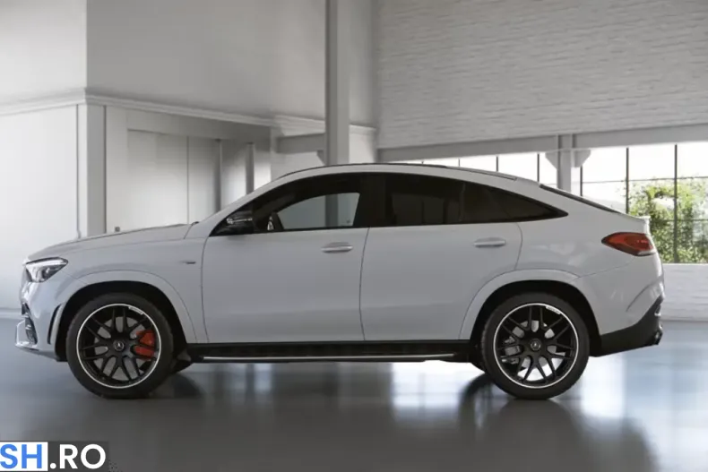 Mercedes-Benz GLE 53 AMG (Clasa GLE) din 2023 cu 39.900 km - oferta MER231982 - foto 5