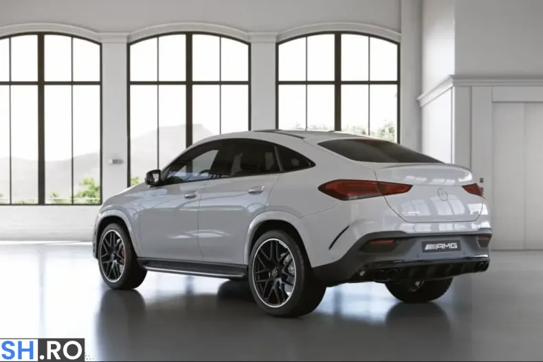 Mercedes-Benz GLE 53 AMG (Clasa GLE) din 2023 cu 39.900 km - oferta MER231982 - foto 7