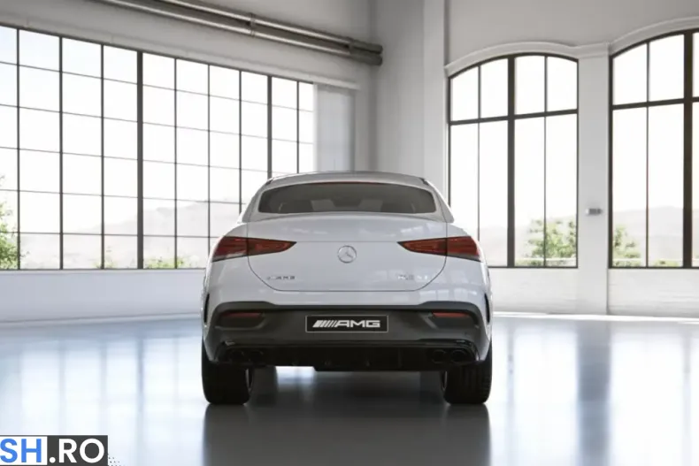 Mercedes-Benz GLE 53 AMG (Clasa GLE) din 2023 cu 39.900 km - oferta MER231982 - foto 8