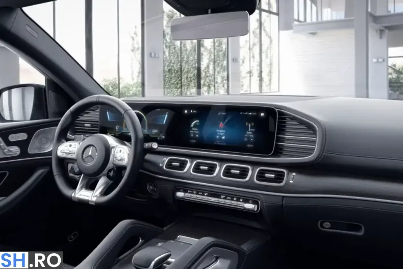 Mercedes-Benz GLE 53 AMG (Clasa GLE) din 2023 cu 39.900 km - oferta MER231982 - foto 11