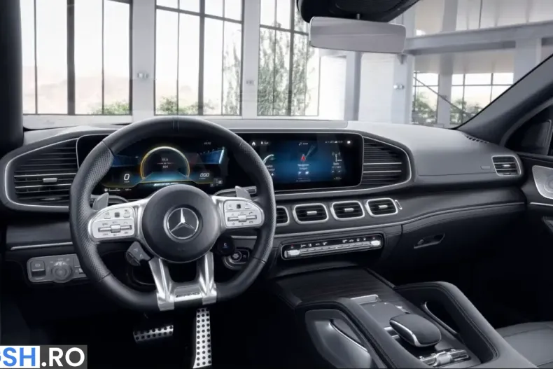 Mercedes-Benz GLE 53 AMG (Clasa GLE) din 2023 cu 39.900 km - oferta MER231982 - foto 13