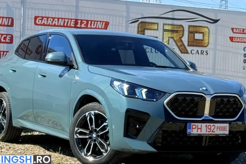 BMW X2 (Seria X) din 2025 cu 24.000 km - oferta BMW231983 - foto 1