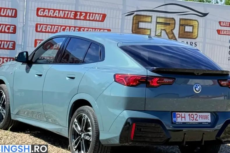 BMW X2 (Seria X) din 2025 cu 24.000 km - oferta BMW231983 - foto 4