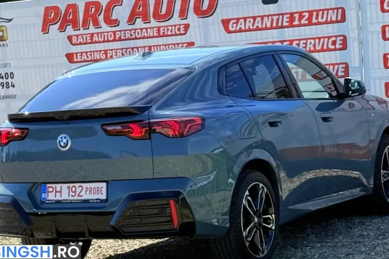 BMW X2 (Seria X) din 2025 cu 24.000 km - oferta BMW231983 - foto 6