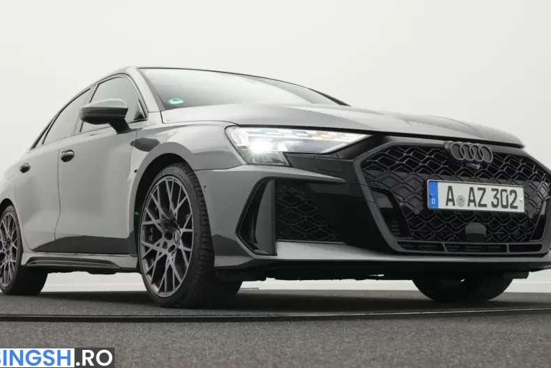 Audi RS3 din 2025 cu 4.700 km - oferta AUD231986 - foto 1