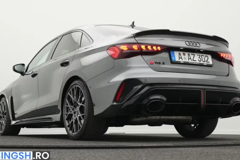 Audi RS3 din 2025 cu 4.700 km - oferta AUD231986 - foto 2