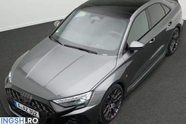 Audi RS3 din 2025 cu 4.700 km - oferta AUD231986 - foto 3