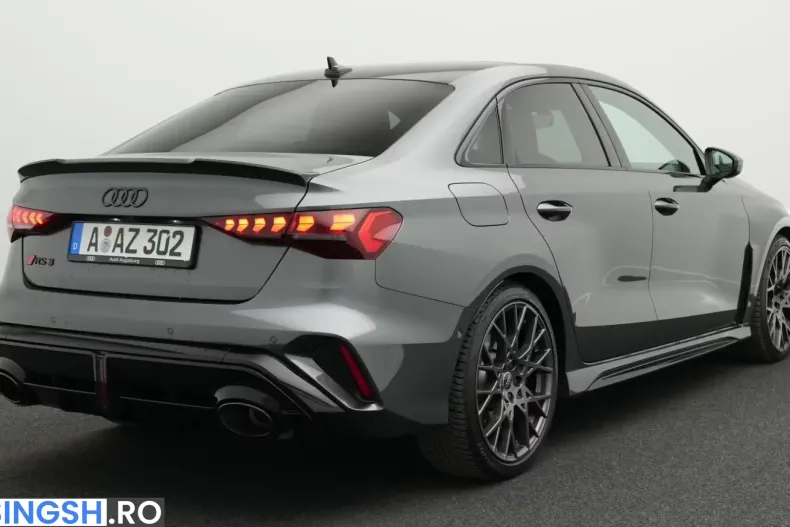 Audi RS3 din 2025 cu 4.700 km - oferta AUD231986 - foto 5
