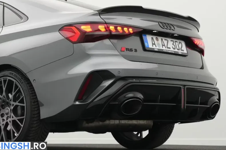 Audi RS3 din 2025 cu 4.700 km - oferta AUD231986 - foto 11