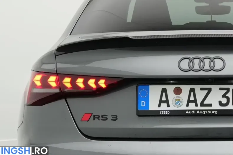 Audi RS3 din 2025 cu 4.700 km - oferta AUD231986 - foto 14