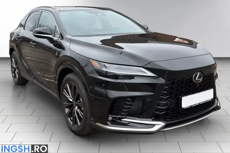 Lexus RX 450 din 2025 cu 5.200 km - oferta LEX231987 - foto 2