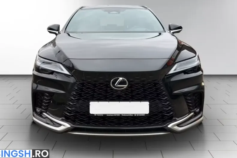 Lexus RX 450 din 2025 cu 5.200 km - oferta LEX231987 - foto 3