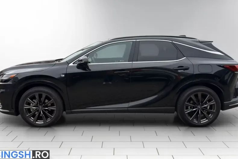 Lexus RX 450 din 2025 cu 5.200 km - oferta LEX231987 - foto 5