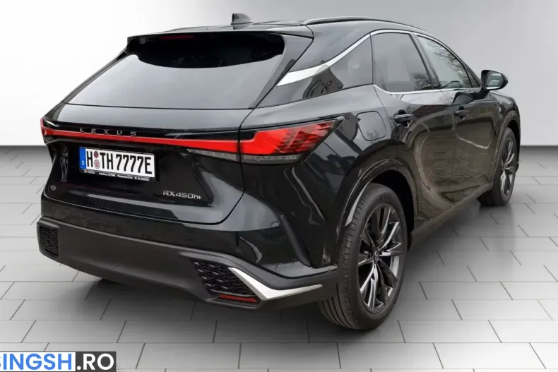 Lexus RX 450 din 2025 cu 5.200 km - oferta LEX231987 - foto 6