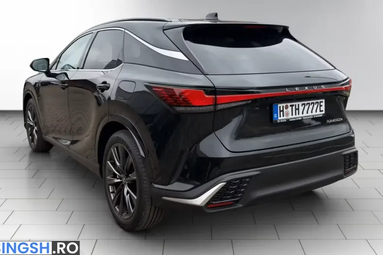 Lexus RX 450 din 2025 cu 5.200 km - oferta LEX231987 - foto 7