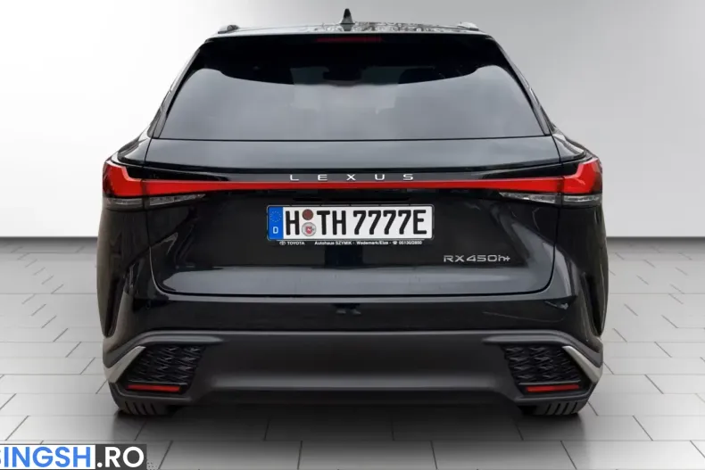 Lexus RX 450 din 2025 cu 5.200 km - oferta LEX231987 - foto 8