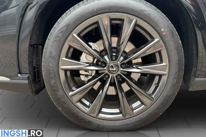 Lexus RX 450 din 2025 cu 5.200 km - oferta LEX231987 - foto 10