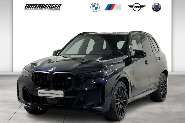 BMW X5 (Seria X) din 2025 cu 17.500 km - oferta BMW231989 - foto 1