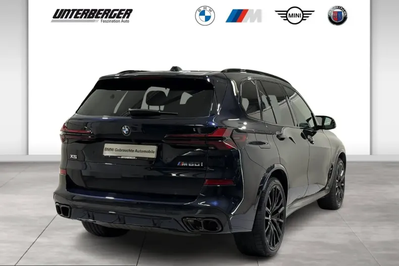 BMW X5 (Seria X) din 2025 cu 17.500 km - oferta BMW231989 - foto 3